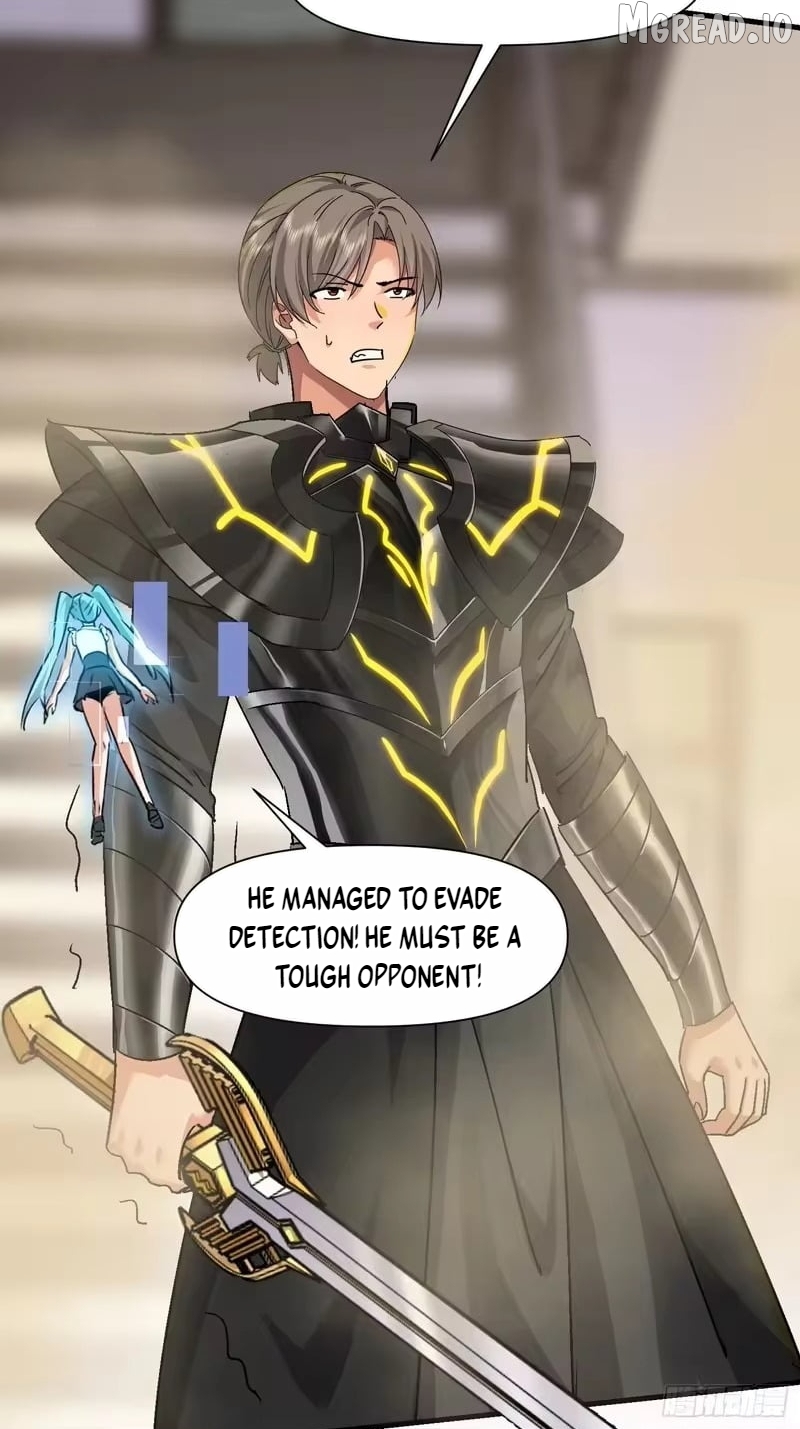 I Became the Target of the Harem in Another World Chapter 128  - page 10